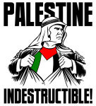 Palestine INDESTRUCTIBLE!