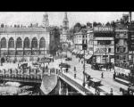 Bristol Bridge, then and now and then