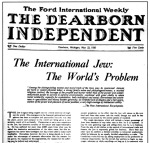 Ford's first issue