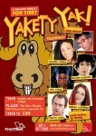 Yakety Yak! A Comedy Benefit for Tibet