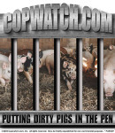 COPWATCH - bringing the nightmare to the UK!