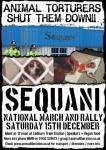 SEQUANI NATIONAL MARCH & RALLY