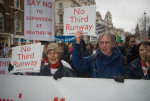 Say No to Heathrow Expansion (C) Peter Marshall
