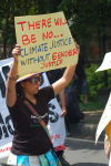 Climate Justice - Gender Justice