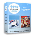 Childlife Christmas Charity Greeting Box Set