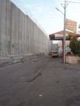 The wall in Bethlehem has a dramatic impact on businesses