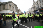 Freedom to protest demo, Brighton 19/01/2008.