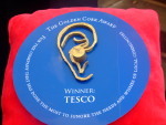Tesco wins the Golden Cork in the Ear Award for listening to Chorlton residents