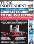 The Independent, 1 February 2008