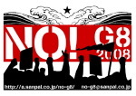 No-G8 2008 Poster