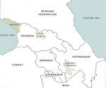 Caucasus breakaway regions