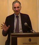 Conférence de Presse à New-York en 2004