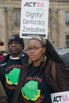 Dignity! Democracy Zimbabwe