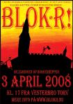 Blok R - one of the posters