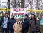 Rochdale and Littleborough Peace Group at AWE