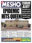 Mesho front page