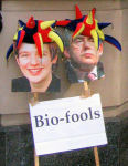 UK Government Biofools