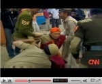 Indian cops repr. Tibet demonstr. in Himachal Pradesh,India CNN,13.3.08 0'.53"