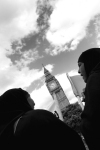 UK, London. Somalian anti-Ethiopian/US invasion protest. 2008