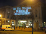Waterloo Station: The Real Disaster in Burma is the Government