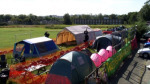 Wembley Tent City Occupation