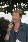 Caroline Lucas MEP (Green Party)