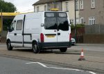 ANPR van on the A228 at Chattenden