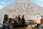 Site, Tools, Jobs