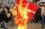 There was a global run on Danish flags just as their butter became unsellable.