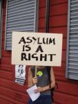 Asylum is a Right