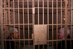 Cheney and Bush in Jail