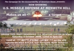 NO to Missile Defense!!!