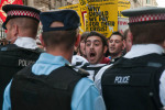 A French guest with the CIty police