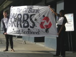 B1. Banner deployed
