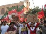 Pakistan Tehrik-e-Insaf demands end to U.S. attacks on Pushtoons
