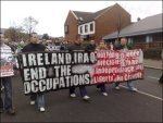 Ireland, Iraq - End the Occupations!