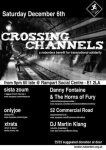 crossing channels