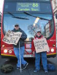 Stop The Traffic Against Welfare Reform