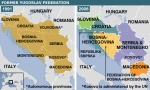 Yugoslavia - Before and After Balkanization