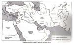Bernard Lewis' Redrawn Map of the "Arc of Crisis"