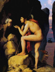 'Oedipus and the sphinx' - Jane E. Porter
