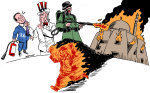 US Thwarts UN Gaza Ceasefire Call