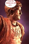 Hadrian thinks
