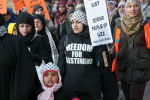 Freedom for Palestinians