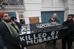 Killed by Mubarak