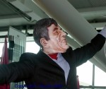Even Prime Minister Gordon Brown joins in