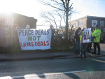 peace deals not arms deals