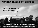 national squat meetup
