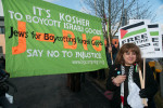 It's kosher to Boycott Israeli Goods
