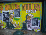 CIRCUS ADS COME DOWN (France)